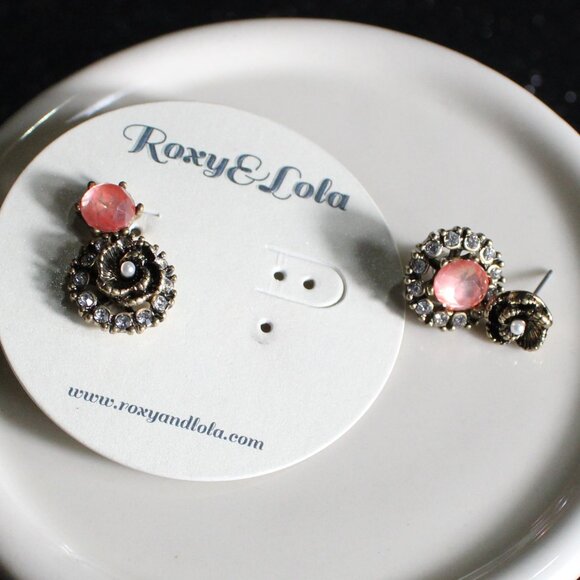 Roxy and Lola Interchangeable Earrings Set - Picture 7 of 9